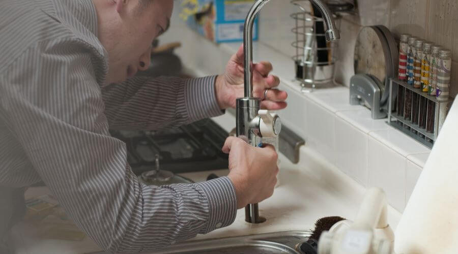 Expert burst pipe repair services in Sutherlin, VA